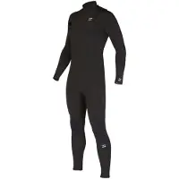 Billabong Absolute 5/4 Mm Lange Mouwen Neopreen Wetsuit Met Borst Rits