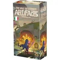 Asmodee , De Vallei van de Eeuwigheid, Uitbreiding voor het bordspel, vanaf 14 jaar