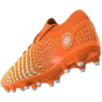 Under Armour Magnetico Pro 5 FG voetbalschoenen, oranje, maat 47