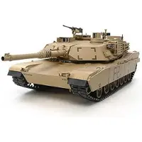 Tamiya US KPz M1A2 Abrams Volledige optie (Kit)