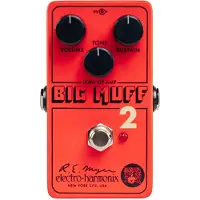 Electro Harmonix Big Muff Pi 2 Fuzz