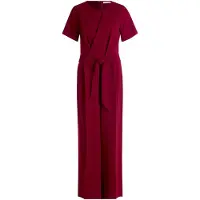 Betty & Co Jumpsuit rood