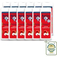 Le Petit Marseillais 12 x – Douchegel – Bio Katoenmelk & Papaver – 400 ml - Wasstrips - Douchegel Bio - Katoenmelk - Papaver - Huid Verzorging - Milde Reiniging