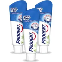 Prodent 3 x - Tandpasta - Cool Mint - Verfrissend - 75ml - Voordeelverpakking - 3 stuks