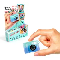 Canal Toys Digitale kinderfotocamera Mini Cam' Serie 2 Compact