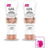 Guhl 2 x Bond+ Restore Conditioner - 200 ml - Voordeelverpakking - 2 stuks