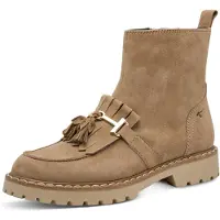 Tamaris Core Dames Laarzen - CAMEL