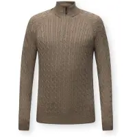 Bruun & Stengade Trui bruin
