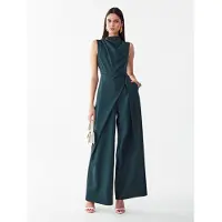 Willa Jumpsuit 'CLOVE' smaragd