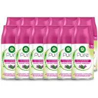 Air Wick 12 x – Navulling – Ontspannend – 250 ml - Voordeelverpakking - 12 stuks