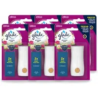 Glade 6 x - Touch & Fresh - Relaxing Zen - 10 ml - Voordeelverpakking - 6 stuks