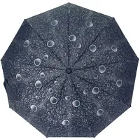 TIROSS Automatische Vouwparaplu met Hoes - Blauw TS1511