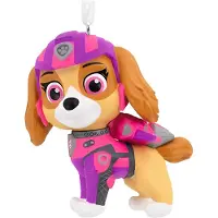 Hallmark Ornament l93 fc skye
