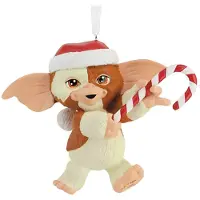 Hallmark Ornament l93 fc santa gizmo