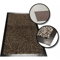 ML Merkloze Antislip Deurmat 60x90cm - Vuil- en Wateropvang