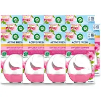 Air Wick 12 x – Luchtverfrisser – Deco Sphere Magnolia & Kersenbloesem – 75 ml - Voordeelverpakking - 12 stuks