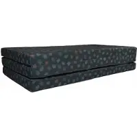 Galeriatrend Opvouwbaar Kampeer-/Reismatras 195x120x8cm - Comfort & Compact