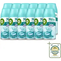 Air Wick 12 x - Luchtverfrisser Navulling - Nenuco - Automatische Spray - 250 ml - Wasstrips - Luchtverfrisser - Geurverspreiding - Nenuco - - Automatische Spray