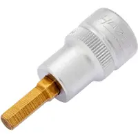 Hazet Dopsleutelbit 8801K-5 · 3/8 inch (10 mm) vierkant hol · Binnen-zeskant-profiel · SW 5 mm