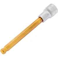 Hazet 986KK 986KK-10 Dopsleutel-bitinzet 1/2 (12,5 mm)