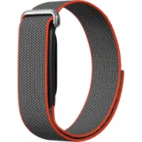 IMoshion Nylon bandje voor de Fitbit Air - Meerkleurig