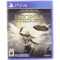 Ps4 Discipelen: Bevrijding