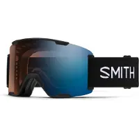 Smith - Stash XL 1CP Photochromic Mirror S1-3 - Skibril M/L, zwart