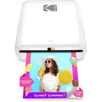Kodak Fotoprinter Step RODMP20AMZW Wit