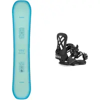 K2 Snowboard - Packs (snowboards & bindingen) - Pack Metropolitan 2027 voor Dames - Blauw