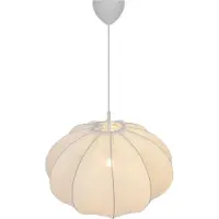 Nordlux Hanglamp E27 | Aeron 60 | Wit