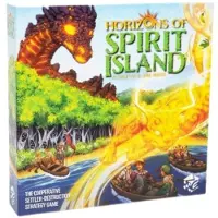 Greater Than Games Horizons of Spirit Island - Bordspel (ENG)