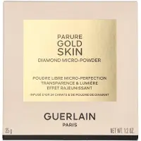 Guerlain Parure Gold Diamond Micro-Powder 03 Medium 35g