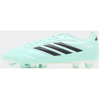 Adidas Copa Pure IV Club Gras / Kunstgras Voetbalschoenen (MG) Kids Mintgroen Zwart Wit