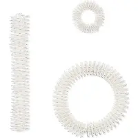 Kikkerland Acupressure Rings Set van