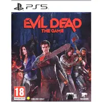 Evil Dead The PS5