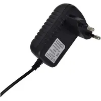 vidaXL LED-aquariumlamp 28 cm blauw