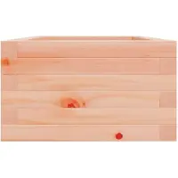 vidaXL Plantenbak 40x40x23 cm massief douglashout