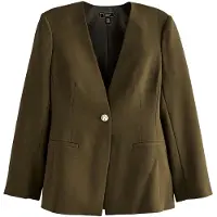 Lipsy Blazers olijfgroen