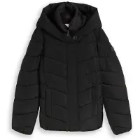 Tom Tailor Winterjas zwart
