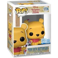 Funko POP! POP DISNEY: WTP- POOH W/BUTTERFLIES