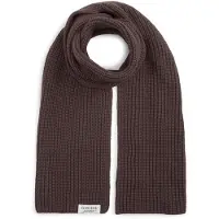 Tommy Hilfiger Sjaal donkerbruin
