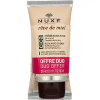 Nuxe Rêve de Miel Cica Rijke Handcrème Set van 2 x 50 ml