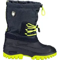 CMP - Kid's Ahto Waterproof Snow Boots - Winterschoenen 31, blauw