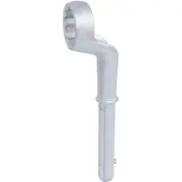 Ks Tools 517.9046 517.9046 Trek-ringsleutel Sleutelbreedte (metrisch) 46 mm