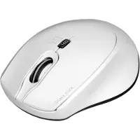 Port Designs Souris silencieuse sans fil Wifi Blanc