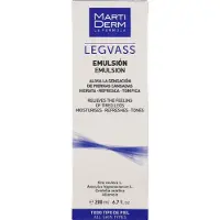 Martiderm Legvass Emuslion 200ml Lichaamsbehandeling