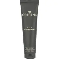 Origins Active Charcoal Detoxifying Cleanser voor het reinigen en verfijnen van de poriën 150 ml