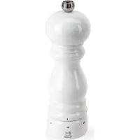 Peugeot 27803 Paris u'Select Pepermolen 18 cm Wit Lak
