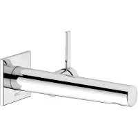 Keuco IXMO - Inbouw wastafelkraan, chroom 59516011102