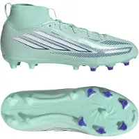 Adidas Sportschoen 'F50 Sparkfusion League' navy / turquoise / wit